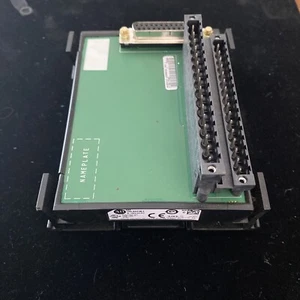 (New Open Surplus) AB 1492-RAIFMB-3 Terminal Blk/Strip Wiring Dev - Picture 1 of 2