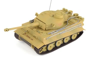 CC60515 Corgi Sd.Kfz.181 Tiger 1/50 Model #131 German Army sPzAbt 504 - Picture 1 of 2