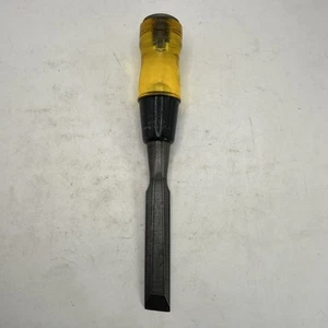 Vintage Stanley No. 60 Chisel Bevel Edge Wood working Tool - Picture 1 of 14