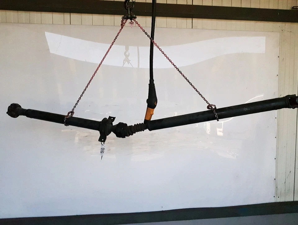 Arbre de transmission arrière - Hyundai TUCSON I 2.0 CRDI - 493002E300 - Z1-0801 - Photo 1/2