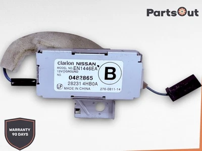 Amplificador de antena de radio Infiniti Q50 2014-2018 28231 4HB0A OEM Foto 1 de 3