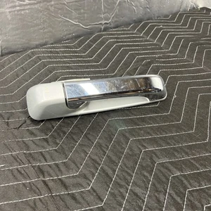 RAM 1500 2500 3500 4500 Passenger side exterior silver chrome Door Handle OEM - Picture 1 of 10