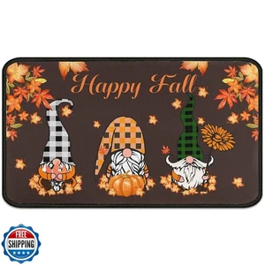 flippana Fall Türmatte Outdoor für Haustür, Herbstdeko für Home Welc - Bild 1 von 5