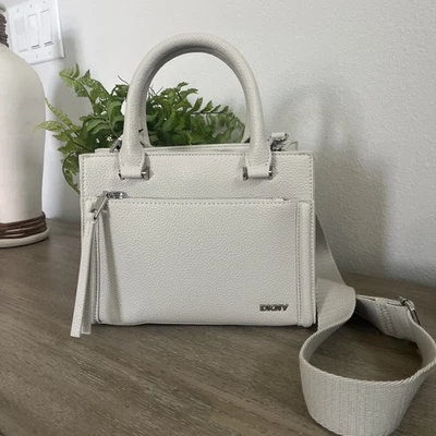 DKNY Mujeres SM Cartera Mini Bandolera Bolso Pequeño Bolso de Hombro NUEVO Foto 1 de 4