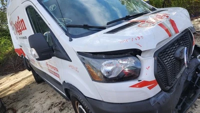 Ford Transit 250 2023 motor de 3,5 L fabricante de equipos originales 16 k millas - LKQ434938881 Foto 1 de 4