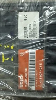 centralina per SEAT TOLEDO (1L) 1.6 I 443907403E todop105224 - Immagine 1 di 2