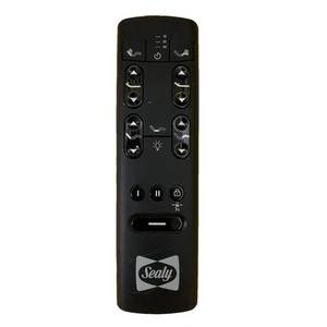 Used Genuine RF398C For Sealy Serta Motion Perfect 4 (IV) Adjustable Base Remote - Picture 1 of 2