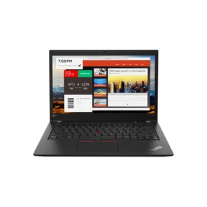 Lenovo Thinkpad T480s Core i5-8250U | 16 Go RAM | SSD 256 Go | Windows 11 Pro - Photo 1/7