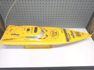 Grouper Sea Power Offshore Remote Control Speed Boat (Missing RC) - Picture 1 of 14