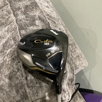Cleveland 588 Custom Driver / 10.5 Degree / x Stiff - Image 1 of 4