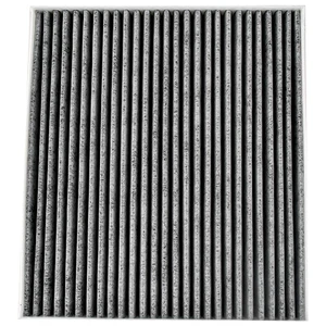 For Ford Mustang 15-25 Cabin Air Filter Carbon Fiber V8 5.0L/5.2L FR3Z-19N619-A - Picture 1 of 8