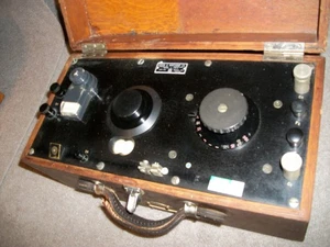 TRES BEAU COMPTEUR DE PONT KELVIN LEEDS & NORTHRUP CAT 4285-S 0.0001-1050 - Photo 1/6