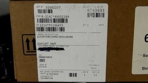 Sensor de temperatura EMERSON 214CRTSMB1S4M0135SOLB0400, R-214C*49932248 - Imagen 1 de 4