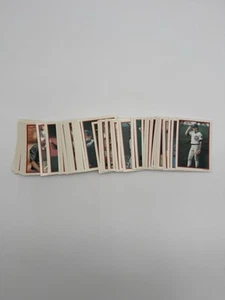 1990 Topps All Star complete set - 60 Glossy Collectors Edition Ken Griffey Jr + - Picture 1 of 4