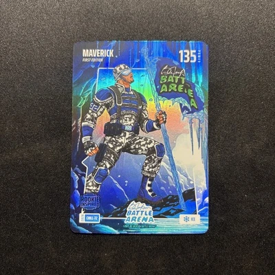 Bo Jackson Battle Arena #Chill-72 Maverick Cooper Flagg Rookie Chillen Ice - Image 1 of 2