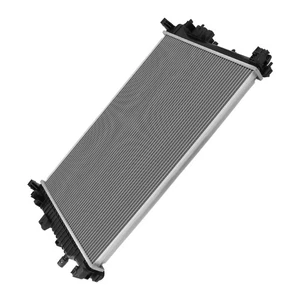 Aluminium Radiator For 2016 - 2018 Chevrolet Malibu 1.5L L4 CU13574 Q13574 - Picture 1 of 20
