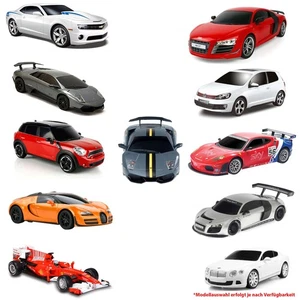 Defekt - RC ferngesteuertes Mini Lizenzauto, Auto, Fahrzeug, BMW, Audi, Mercedes - Bild 1 von 1