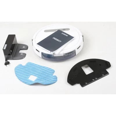 Ecovacs Deebot OZMO 610 Saugroboter Staubwisch-Roboter 0,45... + Defekt (254566) - Bild 1 von 4