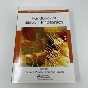 Handbook of Silicon Photonics, Paperback by Vivien, Laurent (EDT); Pavesi, Lo... - Picture 1 of 12