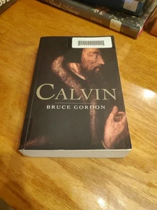 Calvin by Bruce Gordon (2011, 1st Paperback) - Picture 1 of 10