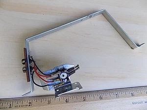 DUAL 1009 1019 Truss Bar w/ Audio Mute / Audio Connectors - Picture 1 of 2