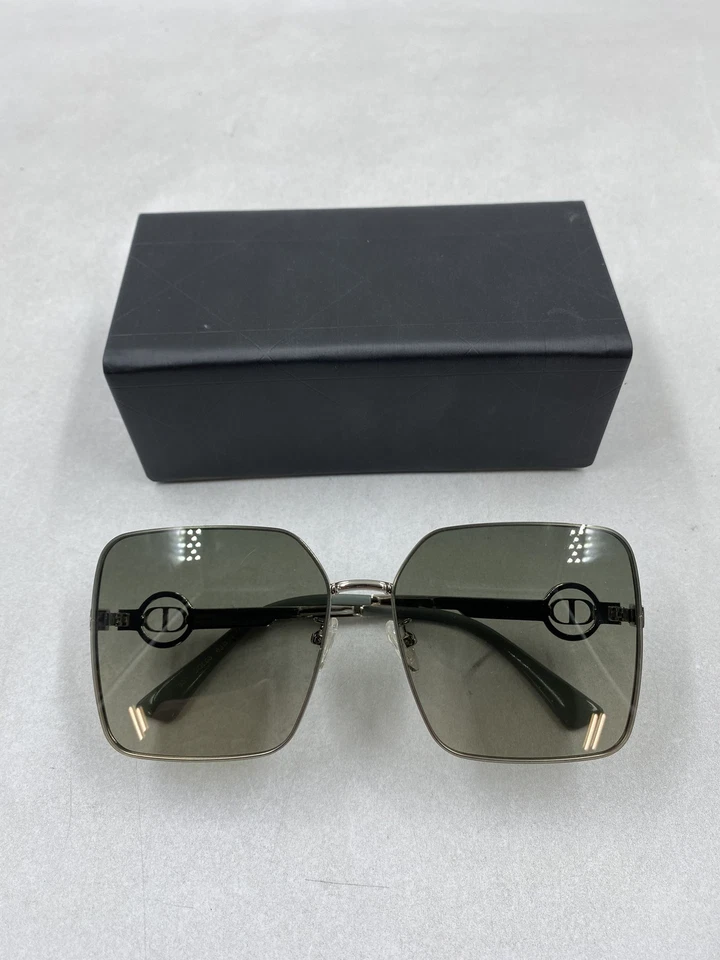 Gafas de sol Christian Dior cuadradas para mujer Foto 1 de 4