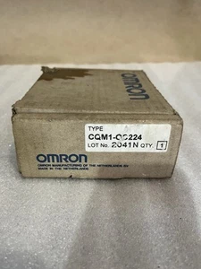 CQM1OC221 Omron 2A 24VDC 8PT Relay Output CQM1 Series  -SA - Picture 1 of 10