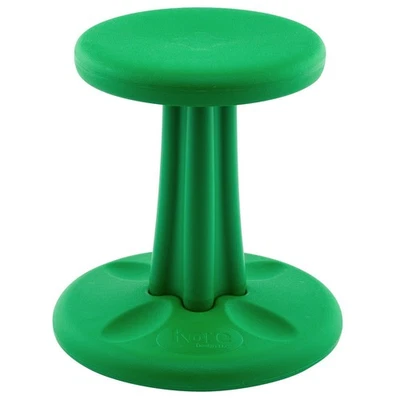 Kore Kids Wobble Chair 14" - Green - Image 1 of 3