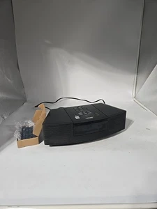 Bose Wave Music System AWRC-1G Radio CD Player Alarm Clock W Remote *READ* - Picture 1 of 13