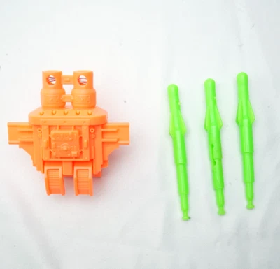 GI Joe Street Fighter Beast Blaster Launcher 1993 - Image 1 of 4