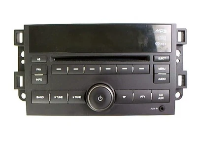 Autoradio CHEVROLET AVEO 1 96989221 - Photo 1/4