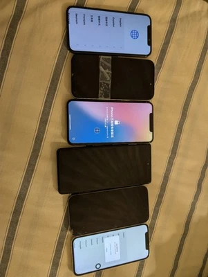 lote solo piezas iphone Foto 1 de 4