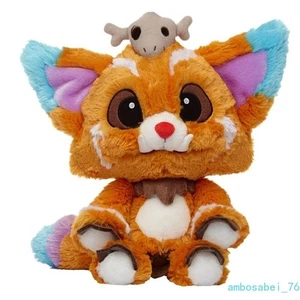 Official League of Legends Gnar Plush Doll Stuffed Toy Doll 32cm Original Gifts - Picture 1 of 8