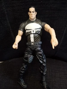 Marvel Universe Action Figure ~ Punisher ~ Hasbro ~ 2008 LOOSE - Picture 1 of 4