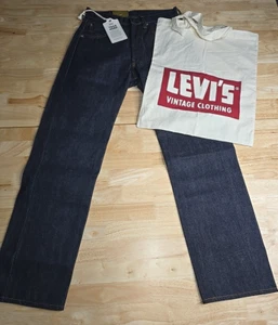 Ropa vintage Levi's 501Z XX 1954 ribete 29x32 hecha en Japón - Imagen 1 de 10