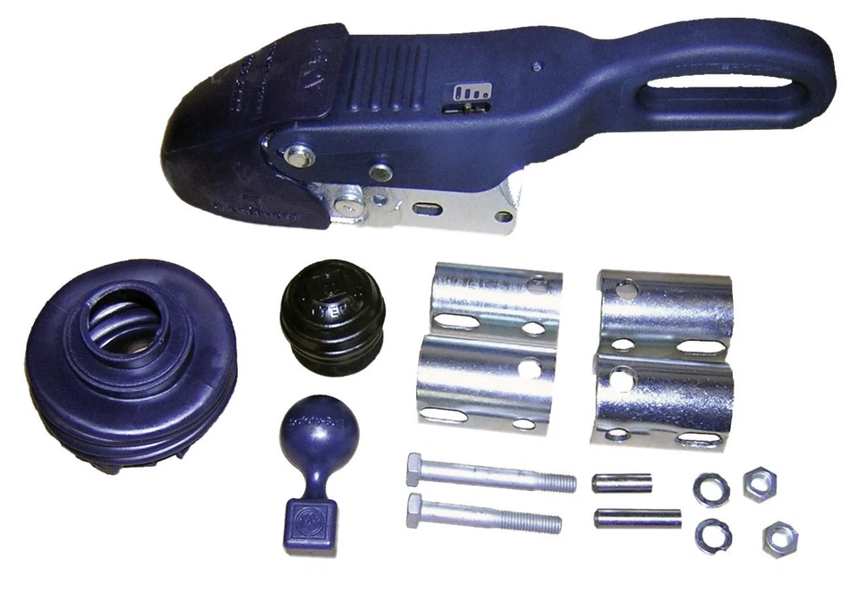  Winterhoff - Antischlingerkupplung WS 3000, Komplett Satz - Bild 1 von 1