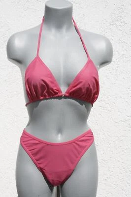 Saison-2023/24 420343 Gourami Marken Neckholder Triangel Bikini Slip 42 CUP B - Bild 1 von 4