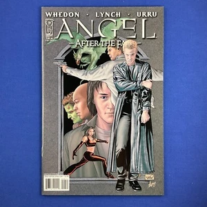 ANGEL After The Fall #6 Joe & Rob Sharp Variant IDW 2008 Buffy Vampire Slayer - Imagen 1 de 3