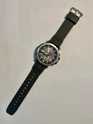 Relógio de pulso Casio PRO-TREK PRG-600-1 - Imagem 1 de 4