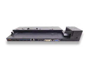 Lenovo Thinkpad Pro Dock 40A1 für T470, T470s, T570, L570, X270 Dockingstation - Bild 1 von 1