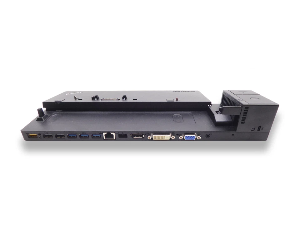 Lenovo Thinkpad Pro Dock 40A1 für T470, T470s, T570, L570, X270 Dockingstation - Bild 1 von 1