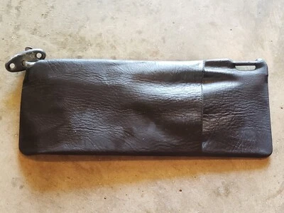 87 88 89 1988 ALFA ROMEO MILANO A75 PARASOL CONDUCTOR IZQUIERDO NEGRO Foto 1 de 2