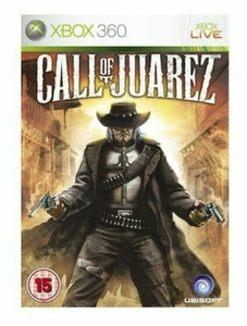 CALL OF JUAREZ XBOX 360 - EDIZIONE REGNO UNITO - USATO BUONE CONDIZIONI - Bild 1 von 1