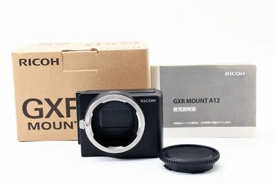 [Near Mint] RICOH GXR MOUNT A12 from Japan #2244151 - Image 1 of 4