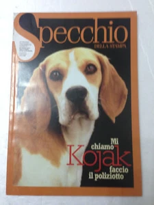 Specchio della stampa n.34 1996  - Picture 1 of 1