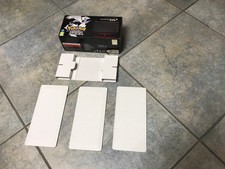 SOLO SCATOLO BOX Nintendo DSi Ed. Pokemon Versione Nera [LEGGERE LA DESCRIZIONE]