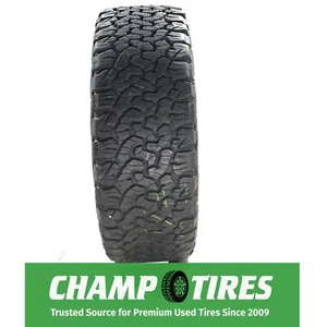P275/55R20 BFGoodrich All-Terrain TA KO 2 Takeoff 115 S Used 14/32nds - Picture 1 of 5