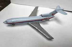 Tin Toys - Boeing 727 JAL Airlines -Japan Airlines - W.T. 209 - Hong Kong - Picture 1 of 5