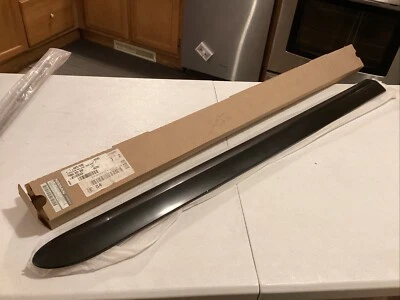 Nissan Armada 2004-2015, Pathfinder, Titan moldura lateral derecha 80870-7S080 Foto 1 de 4