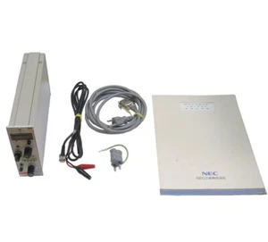 NEC AS1503 Dynamic Strain Meter with manual excellent+++ condition used - Picture 1 of 7